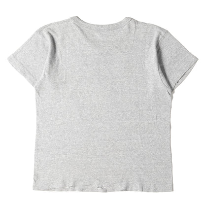 80s トリコタグ カッレジ 染み込みプリント Tシャツ(ウィスコンシン大学モデル)