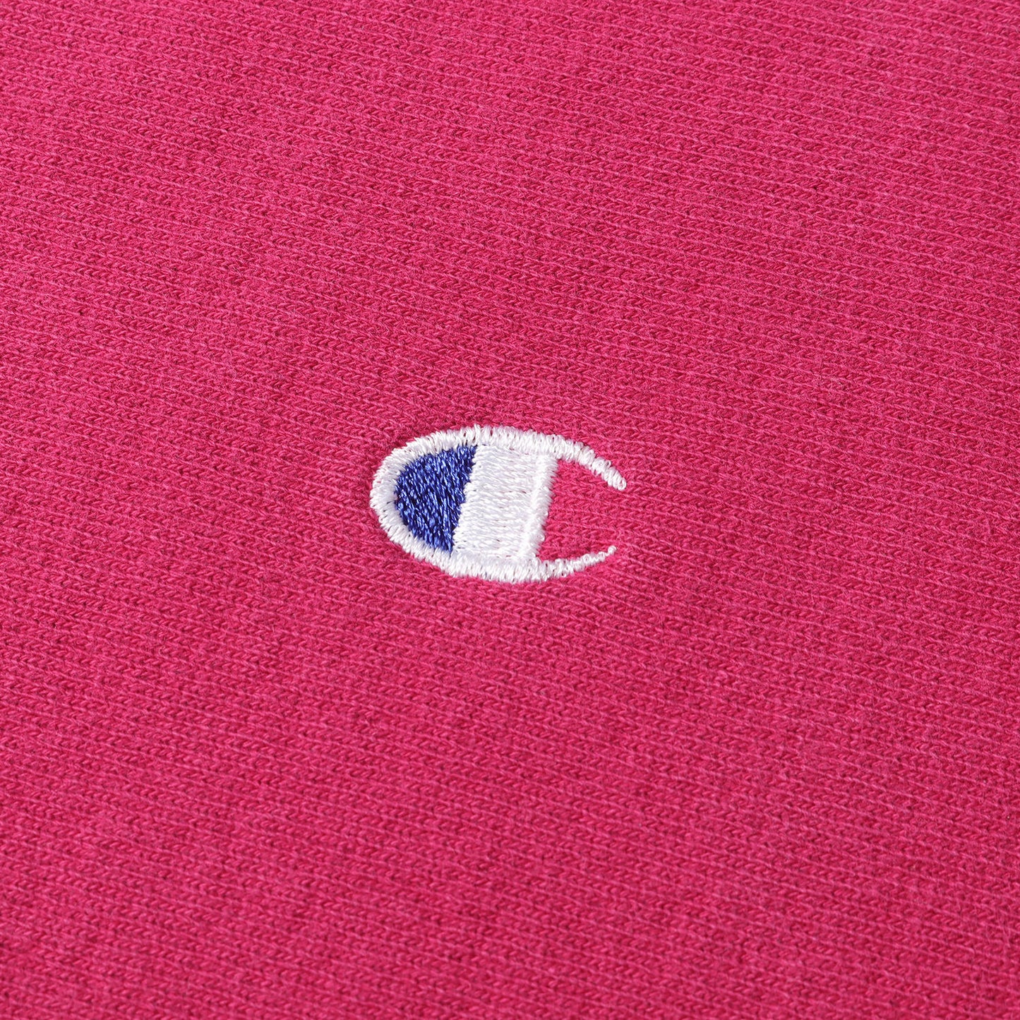 90s 刺繍タグ 目付き リバースウィーブ スウェット(USA製)