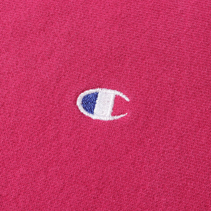 90s 刺繍タグ 目付き リバースウィーブ スウェット(USA製)