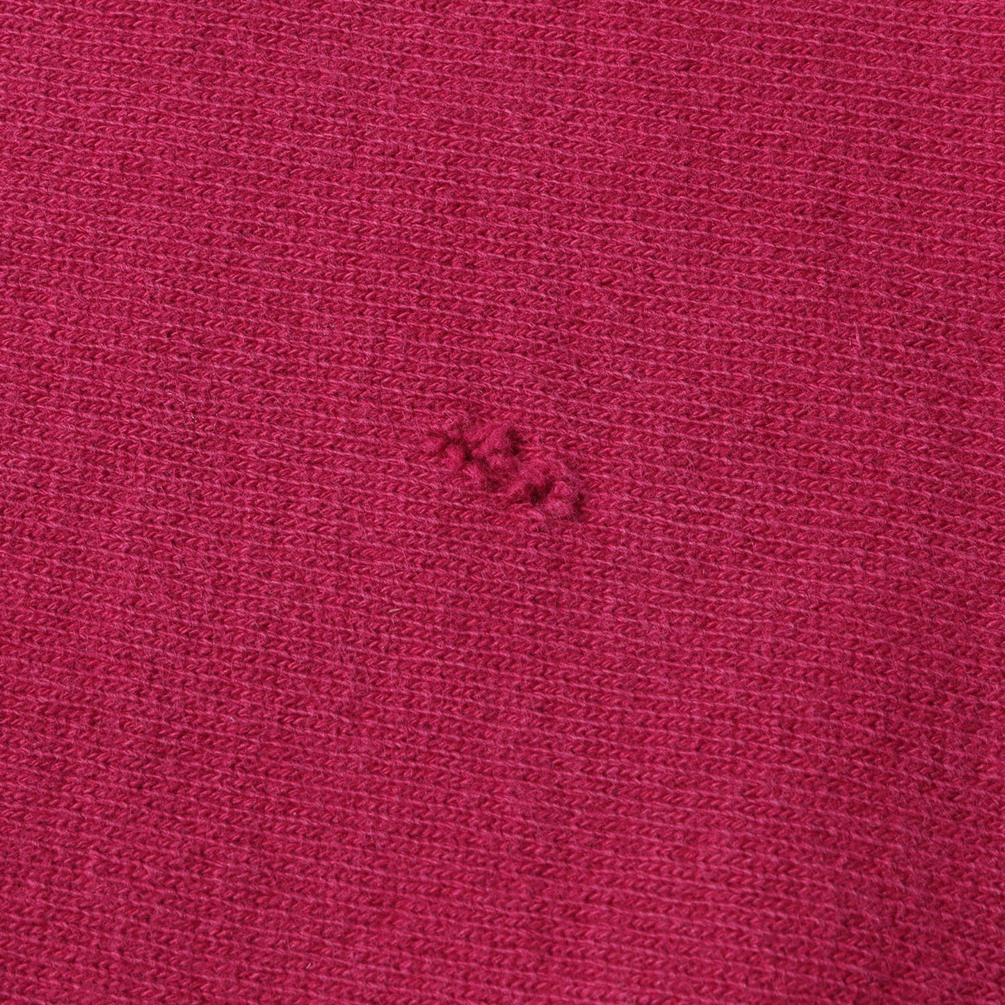 90s 刺繍タグ 目付き リバースウィーブ スウェット(USA製)