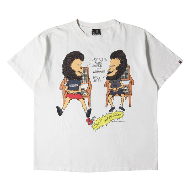 SAINT BAPE マイケル・ジャクソン Tシャツ BAPE® X MICHAEL JACKSON | bape.com