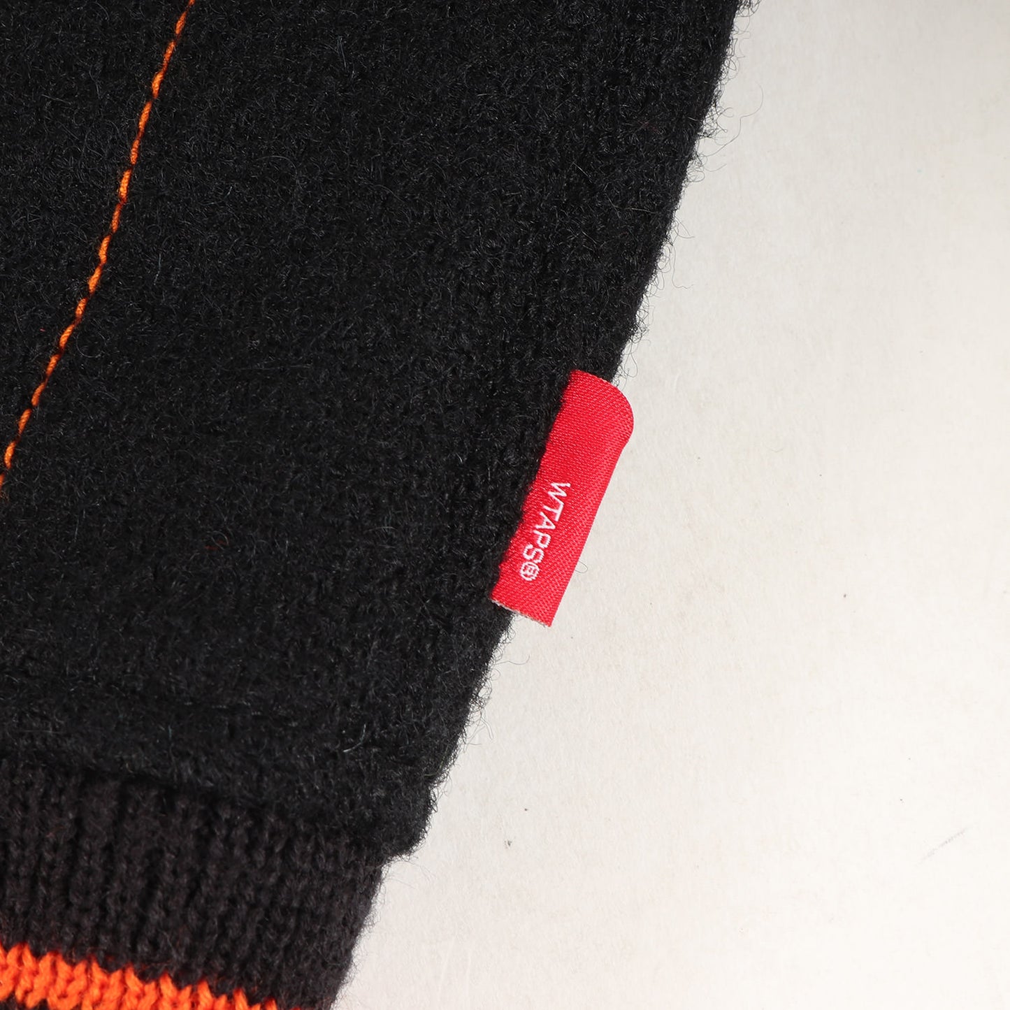 ×Harris Tweed メルトン バーシティジャケット / スタジャン(VARSITY JACKET)