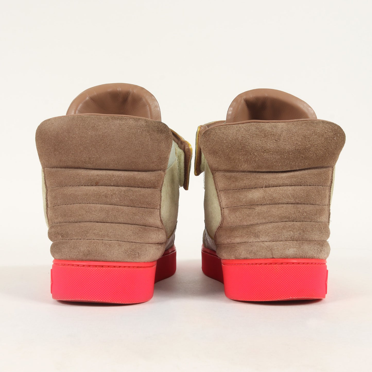 ×Kanye West ジャスパー カニエ パッチワーク スニーカー(Jaspers Kanye Patchwork)