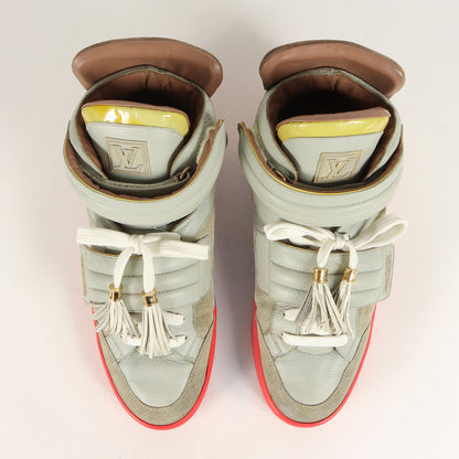 ×Kanye West ジャスパー カニエ パッチワーク スニーカー(Jaspers Kanye Patchwork)