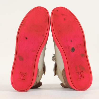 ×Kanye West ジャスパー カニエ パッチワーク スニーカー(Jaspers Kanye Patchwork)