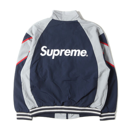 21AW ×New York Yankees ×MLB ナイロン トラックジャケット(Track Jacket)