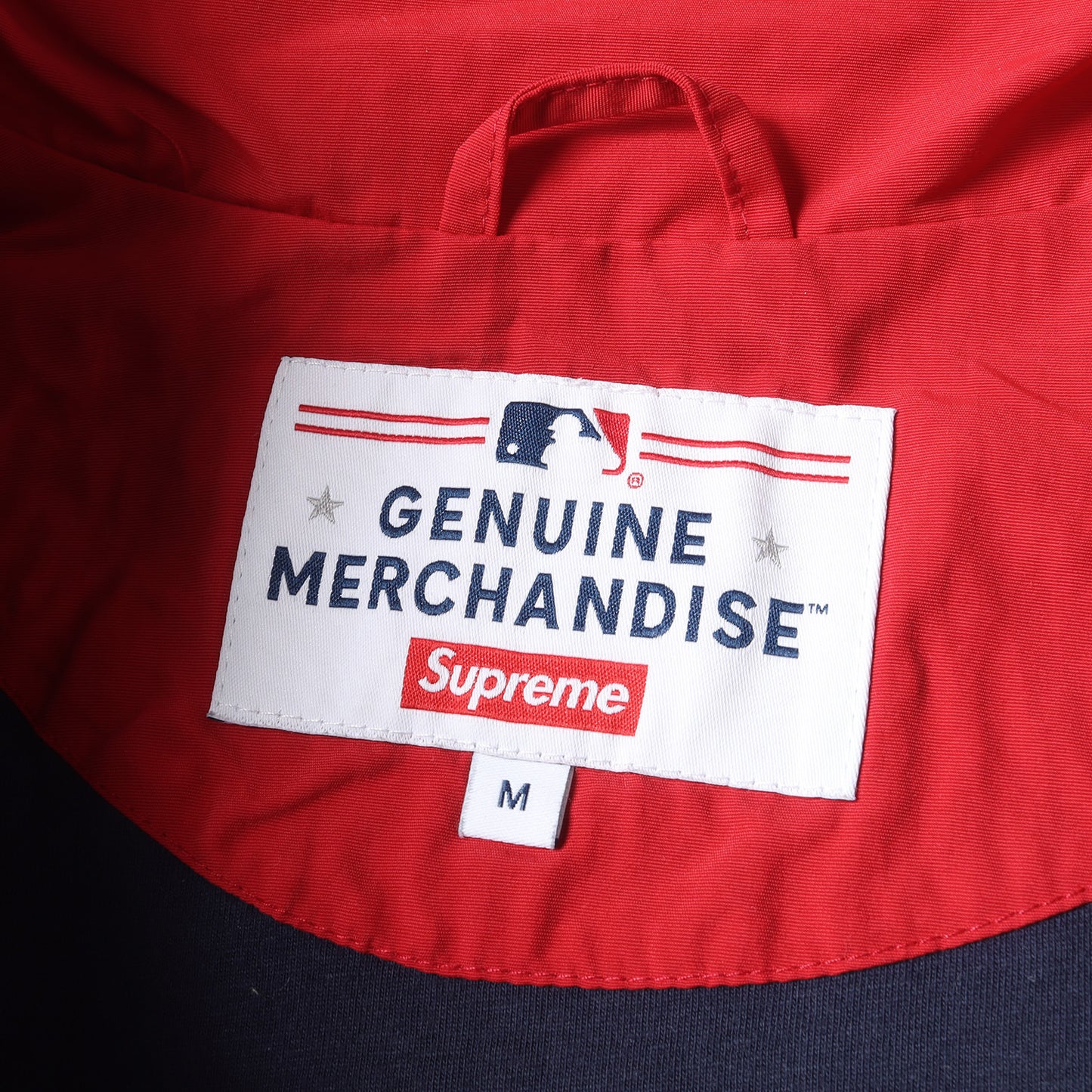21AW ×New York Yankees ×MLB ナイロン トラックジャケット(Track Jacket)