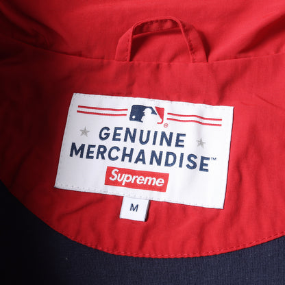 21AW ×New York Yankees ×MLB ナイロン トラックジャケット(Track Jacket)