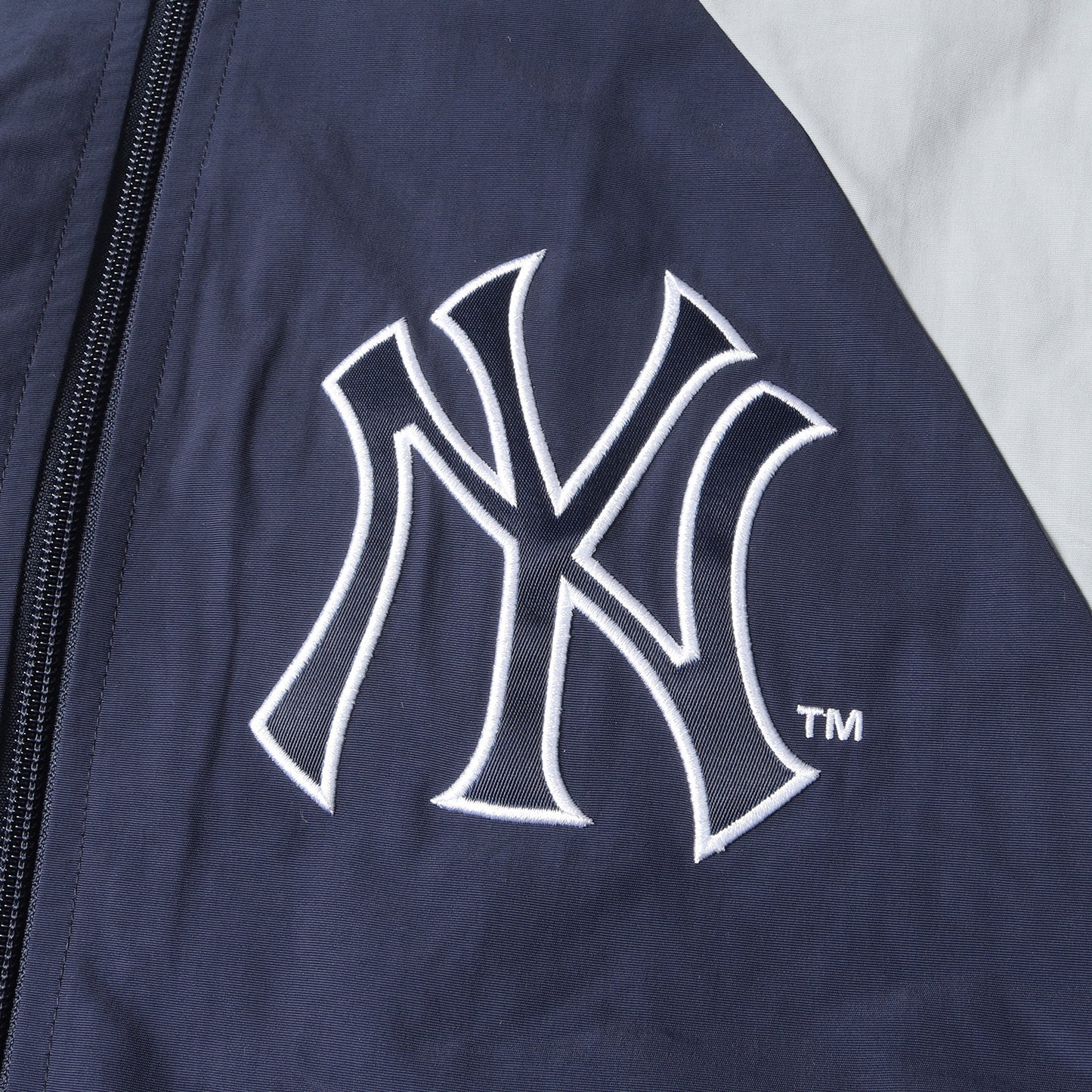 21AW ×New York Yankees ×MLB ナイロン トラックジャケット(Track Jacket)
