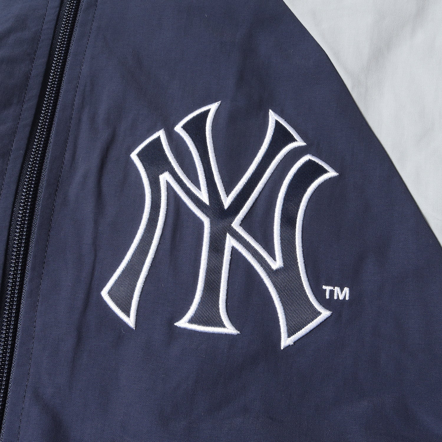 Supreme (シュプリーム) 21AW ×New York Yankees ×MLB ナイロン 