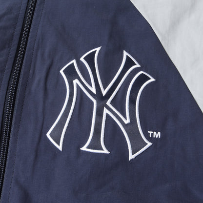 21AW ×New York Yankees ×MLB ナイロン トラックジャケット(Track Jacket)