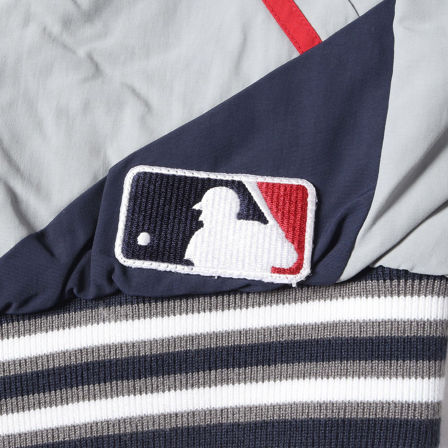 21AW ×New York Yankees ×MLB ナイロン トラックジャケット(Track Jacket)
