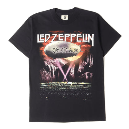 90s Led Zeppelin シンボルマーク Tシャツ(WINTERLANDボディ)