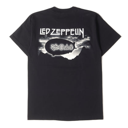 90s Led Zeppelin シンボルマーク Tシャツ(WINTERLANDボディ)