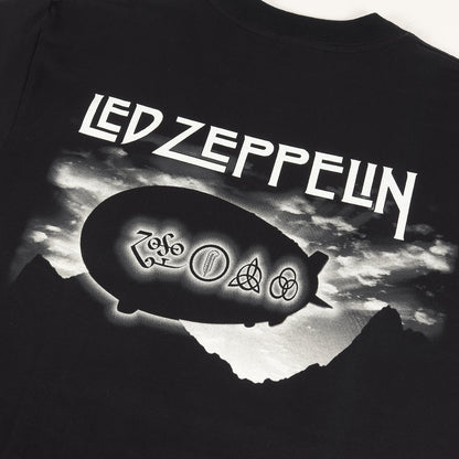 90s Led Zeppelin シンボルマーク Tシャツ(WINTERLANDボディ)