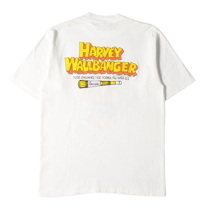 90s Galliano プリント Tシャツ(企業物 / All Sportボディ / USA製)