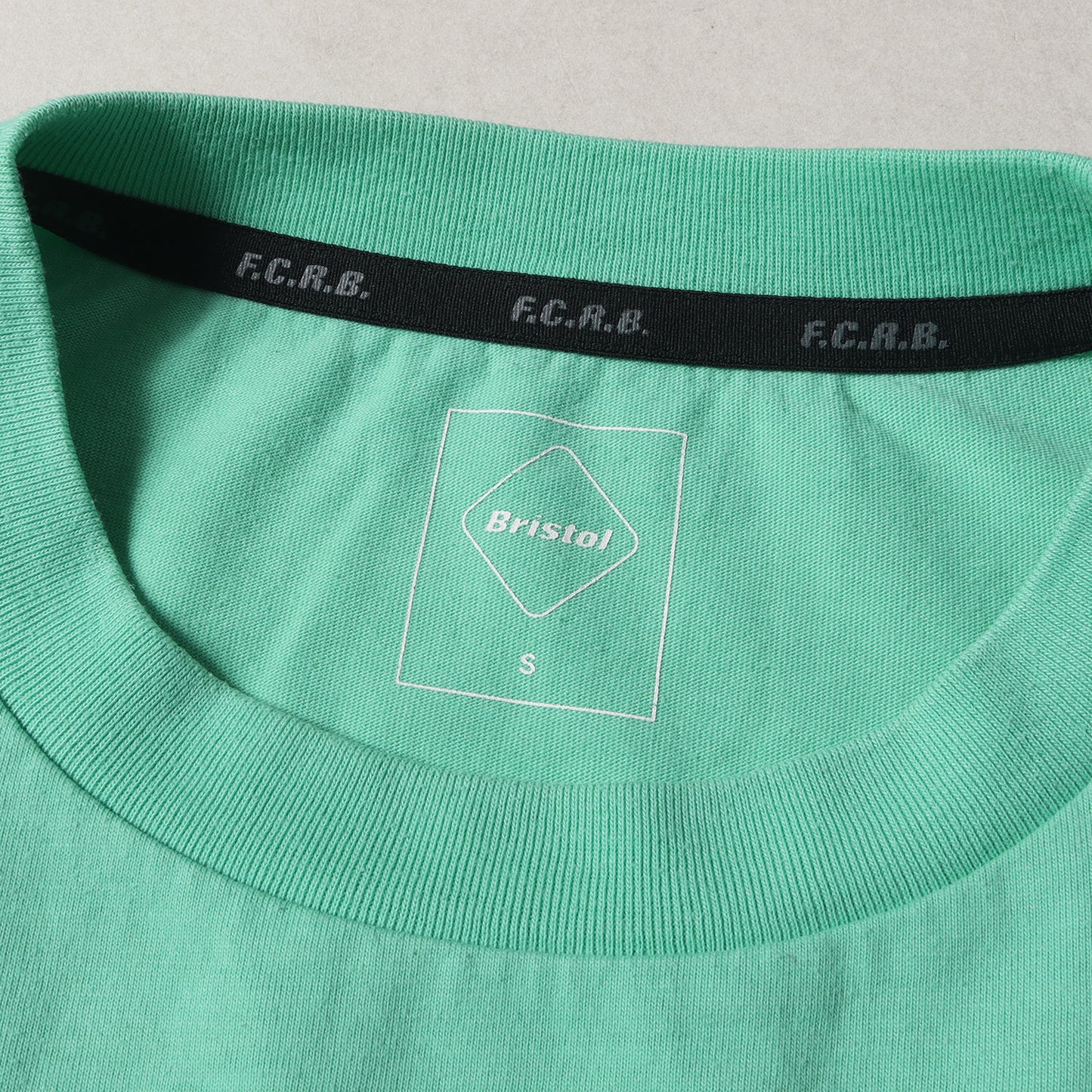 22SS レオパード柄 BOXロゴ Tシャツ(BOX LOGO TEE)