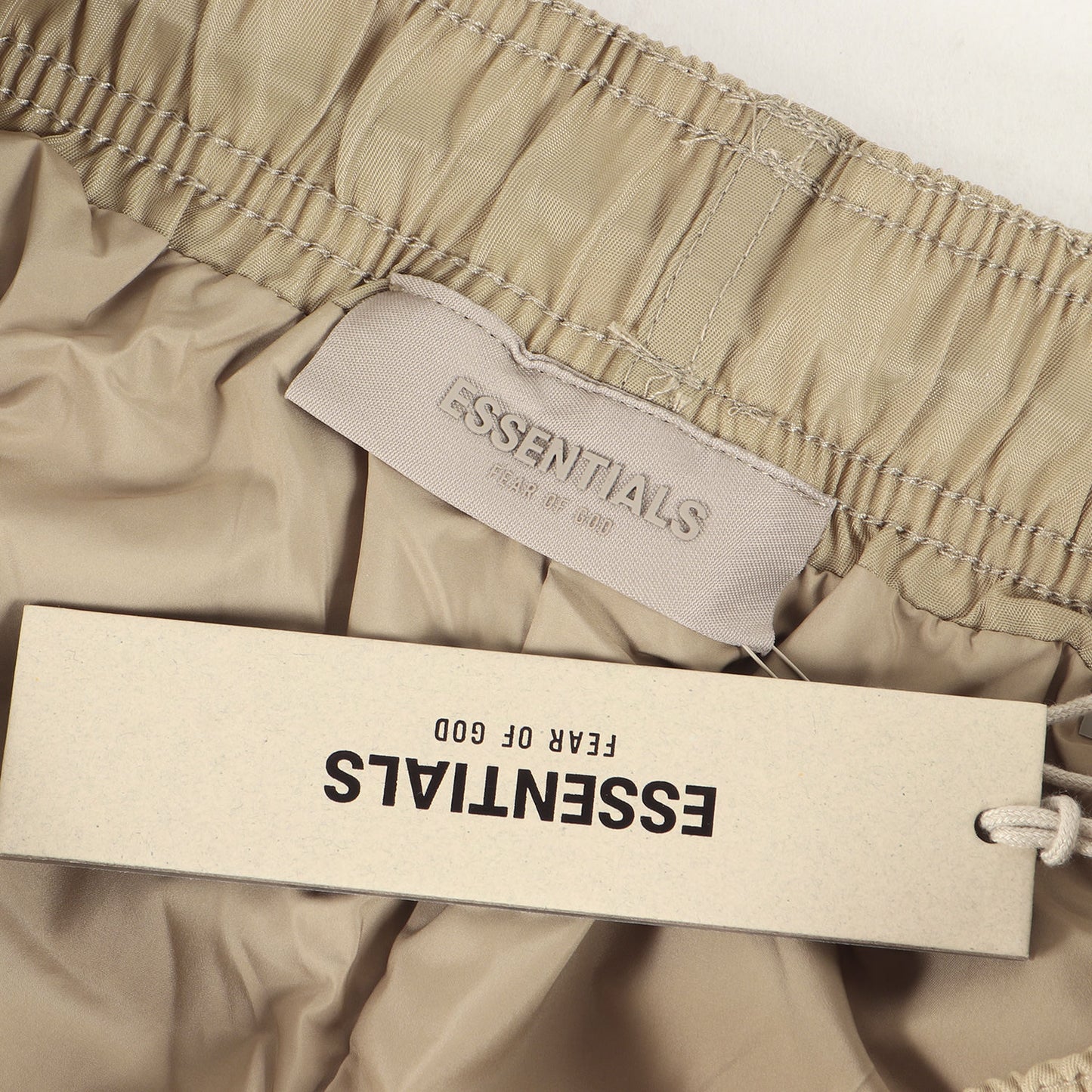 22SS FOG ESSENTIALS ナイロン ランニング ショーツ(Running Short)