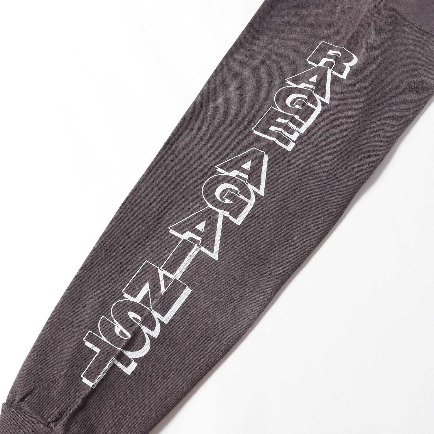 SAINT MICHAEL (セントマイケル) 22SS ヴィンテージ加工 レイジ