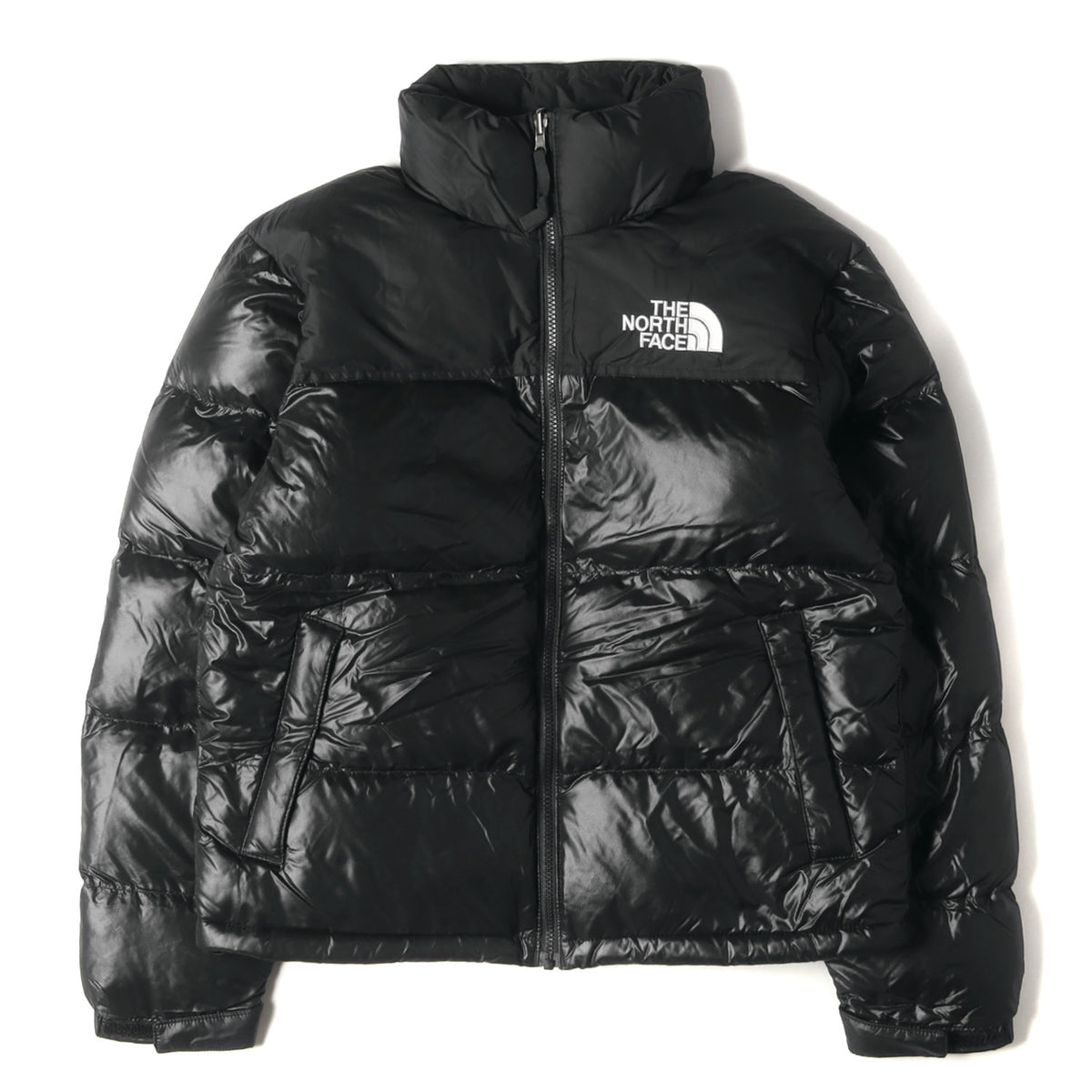 海外限定 ヌプシ ダウンジャケット(NUPTSE HYBRID DOWN BALL JACKET)