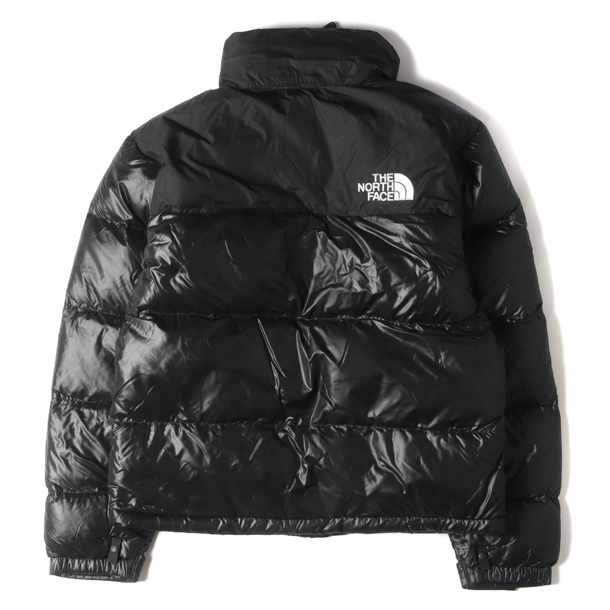 海外限定 ヌプシ ダウンジャケット(NUPTSE HYBRID DOWN BALL JACKET)