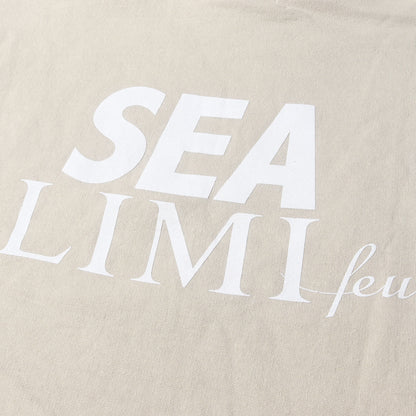 20SS ×LIMI feu ブランドロゴ スウェットパーカー