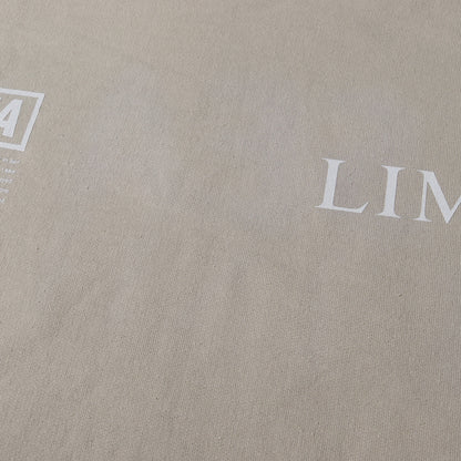 20SS ×LIMI feu ブランドロゴ スウェットパーカー