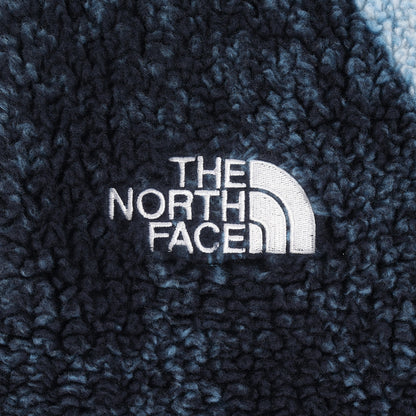 21AW ×THE NORTH FACE ブリーチド デニム フリース ジャケット(Bleached Denim Fleece Jacket)