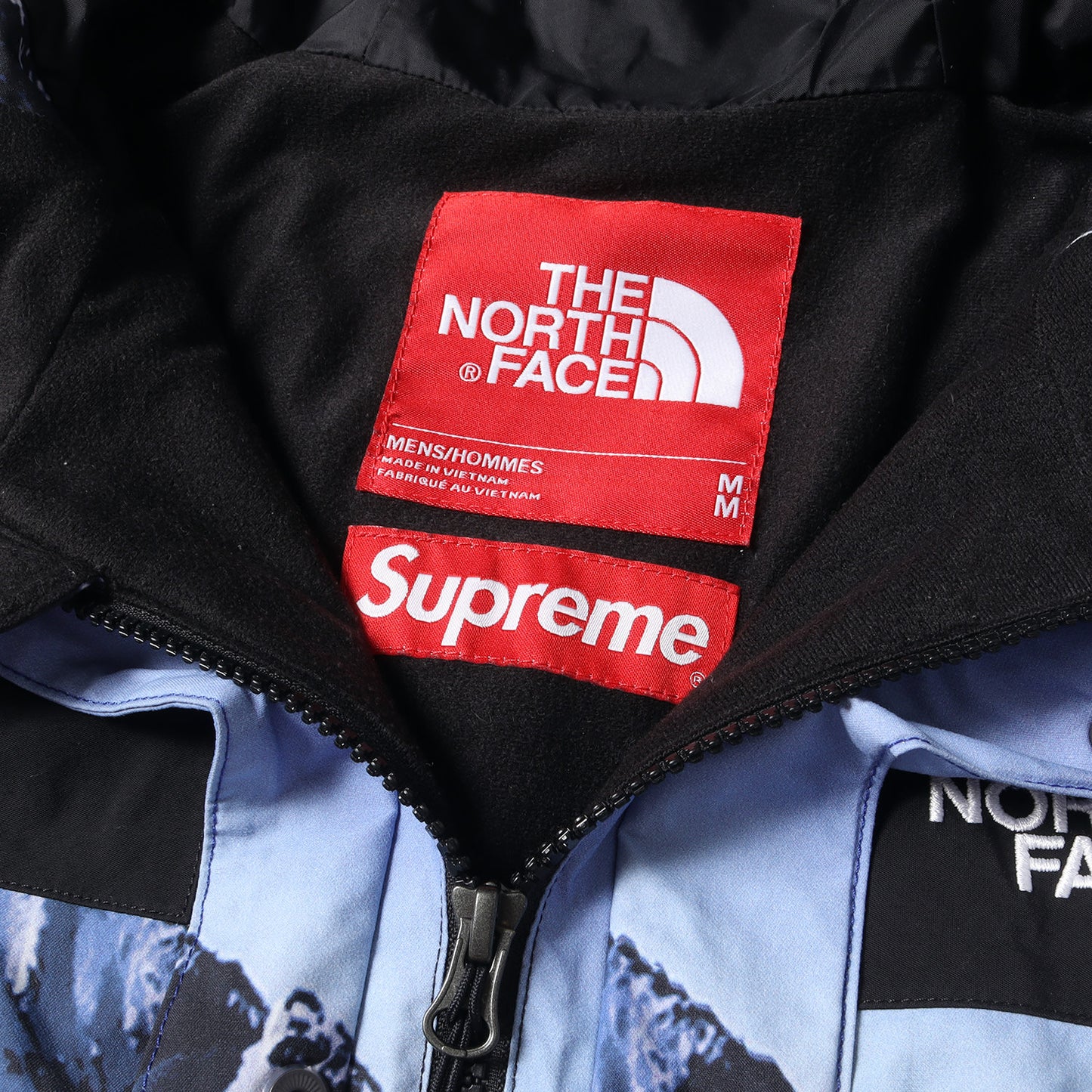 17AW ×THE NORTH FACE 雪山 マウンテンパーカー / ジャケット(Mountain Parka)