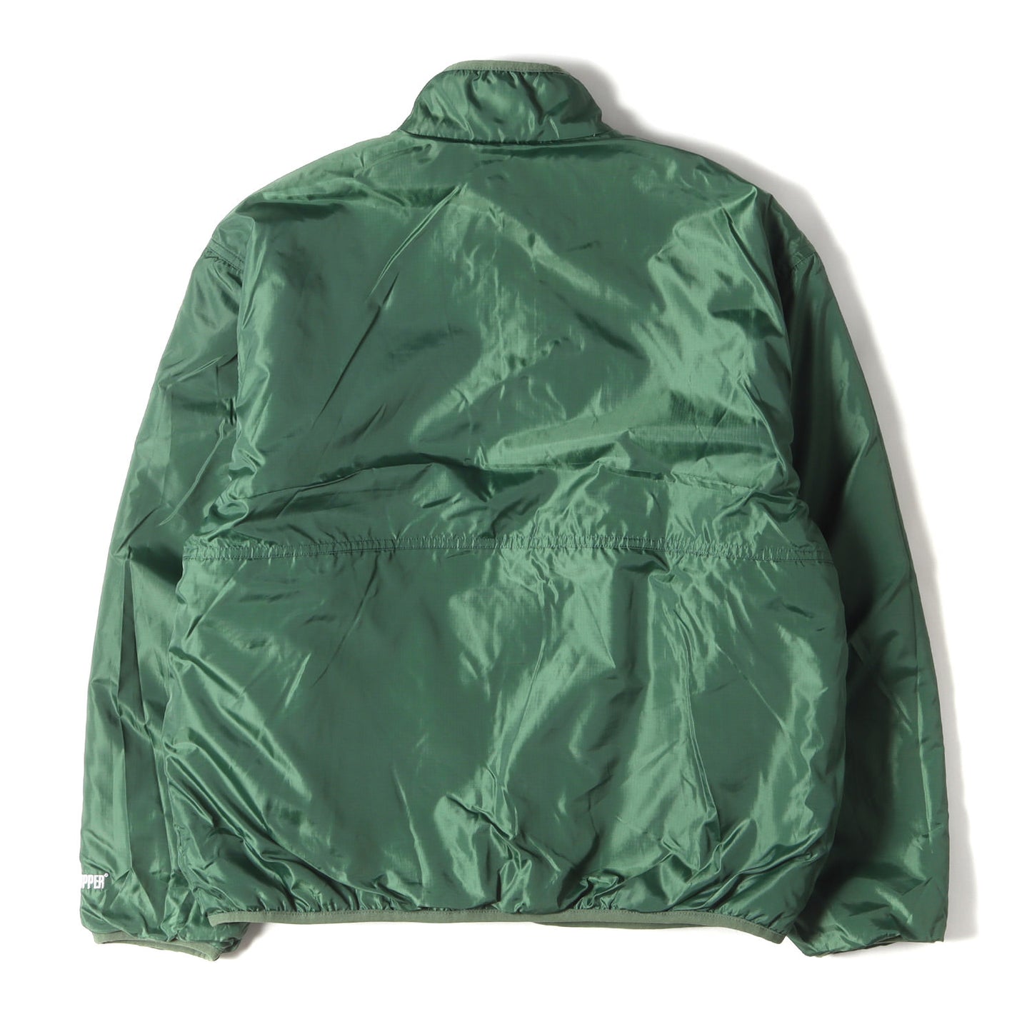22AW ジオメトリック柄 リバーシブル フリース ジャケット(Geo Reversible WINDSTOPPER Fleece Jacket)