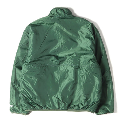 22AW ジオメトリック柄 リバーシブル フリース ジャケット(Geo Reversible WINDSTOPPER Fleece Jacket)