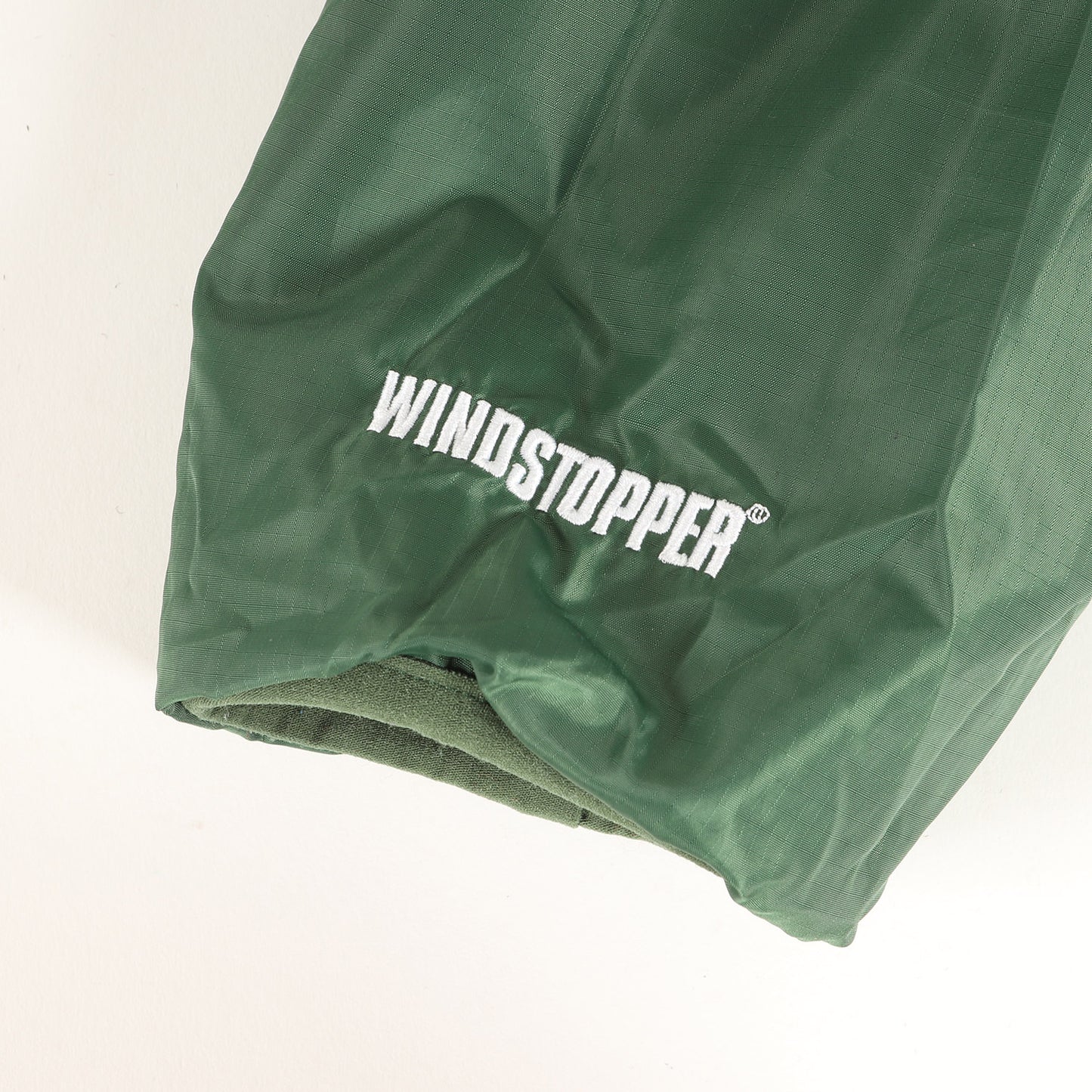 22AW ジオメトリック柄 リバーシブル フリース ジャケット(Geo Reversible WINDSTOPPER Fleece Jacket)