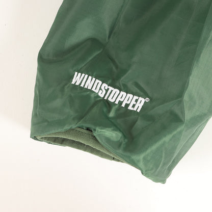 22AW ジオメトリック柄 リバーシブル フリース ジャケット(Geo Reversible WINDSTOPPER Fleece Jacket)