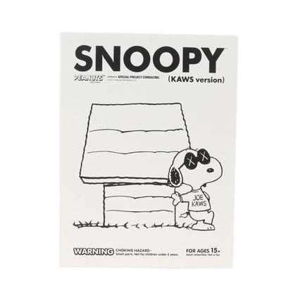 2011年モデル KAWS ×PEANUTS スヌーピー フィギュア