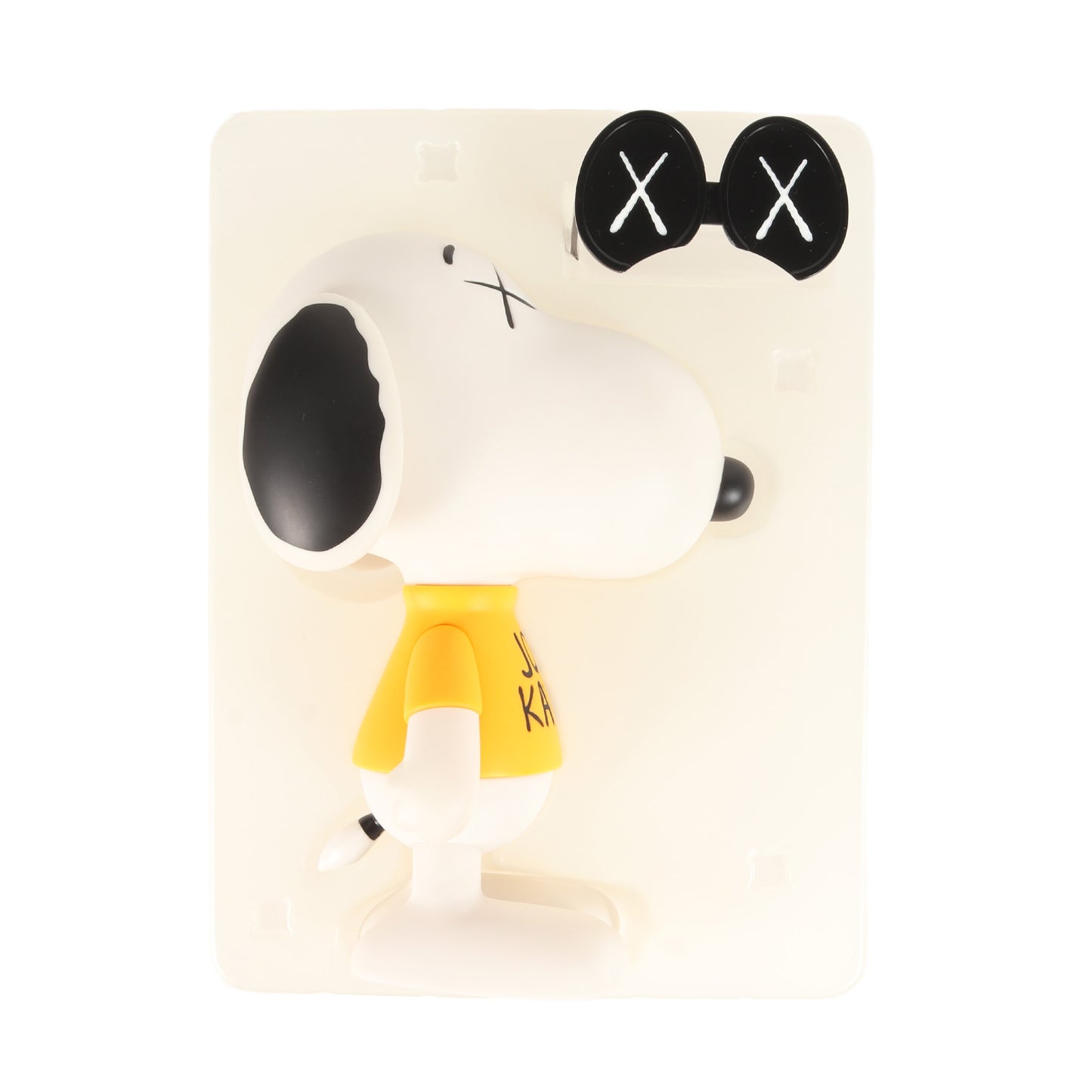 2011年モデル KAWS ×PEANUTS スヌーピー フィギュア