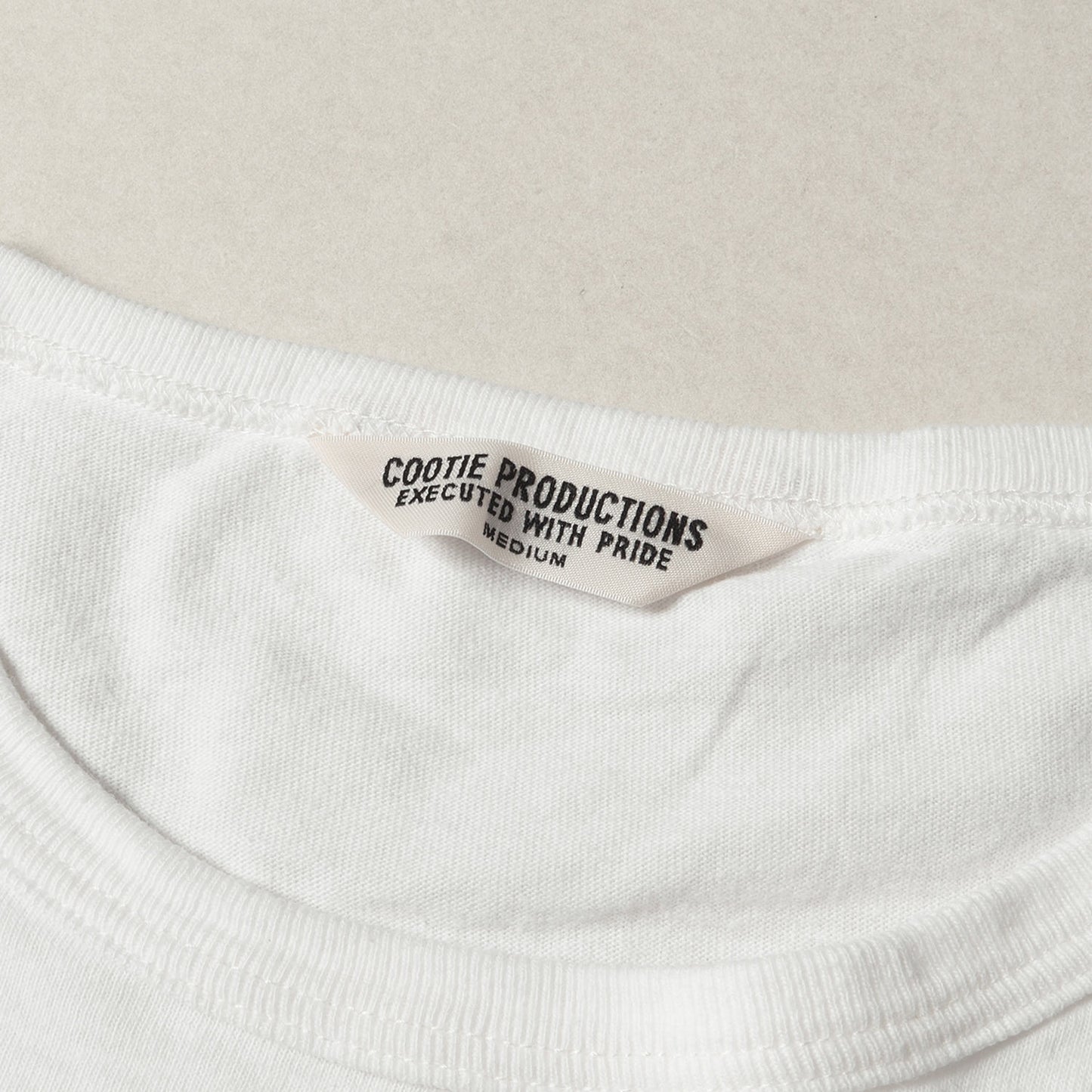 21SS ロゴプリント オーバーサイズ Tシャツ(Print Oversized S/S Tee)