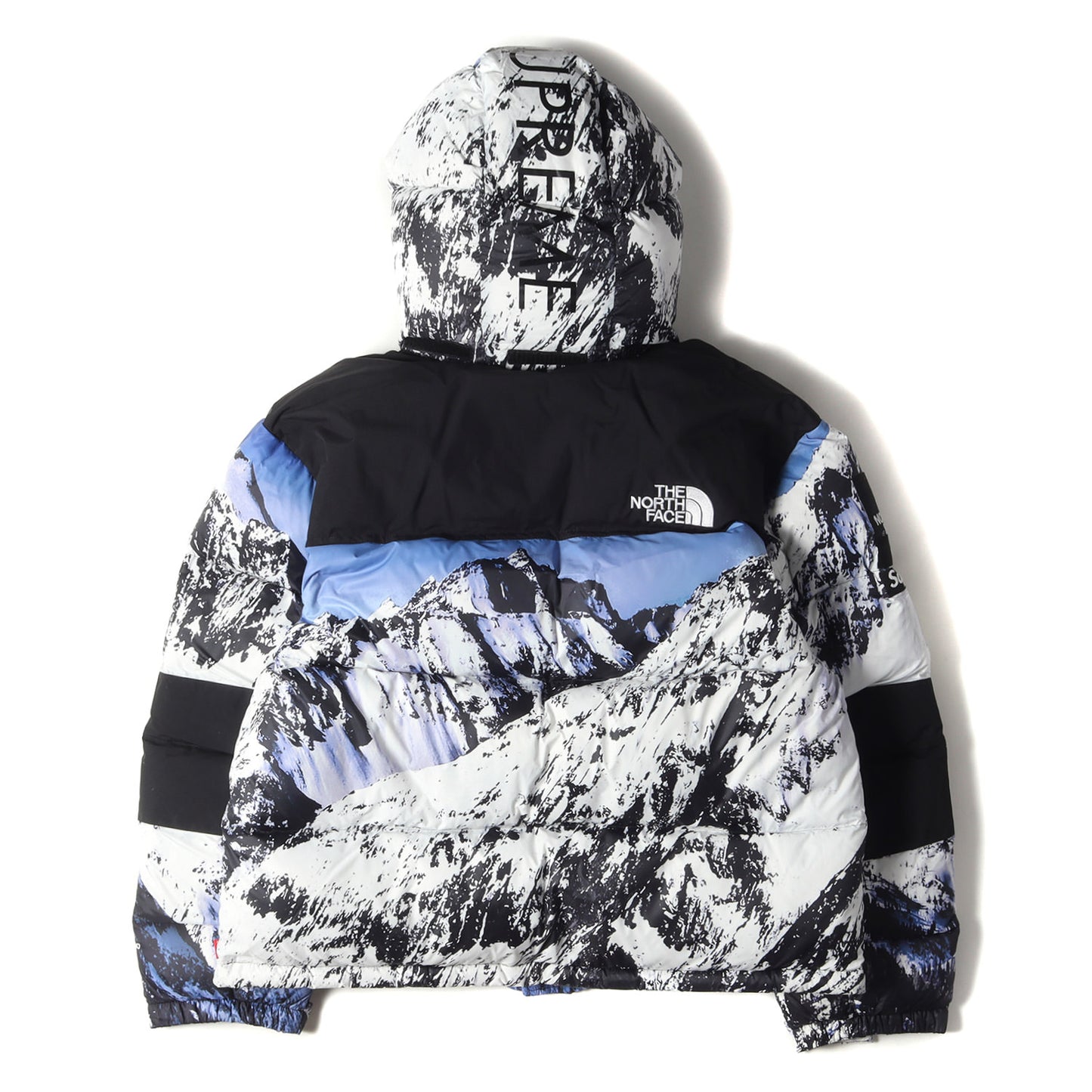 ×THE NORTH FACE 雪山柄 マウンテン バルトロ ダウンジャケット(Mountain Baltoro Jacket ND91701I)