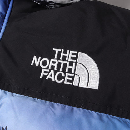×THE NORTH FACE 雪山柄 マウンテン バルトロ ダウンジャケット(Mountain Baltoro Jacket ND91701I)