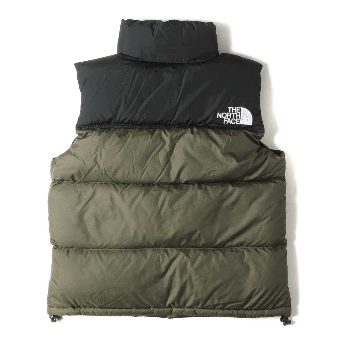 20AW ヌプシ ダウンベスト(NUPTSE VEST ND91843)