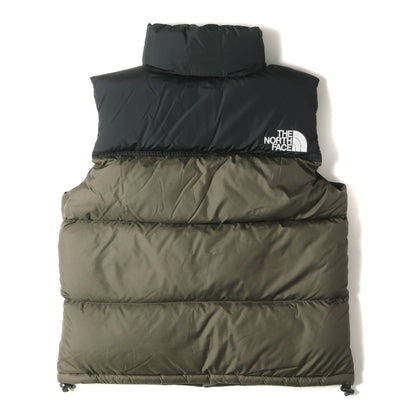 20AW ヌプシ ダウンベスト(NUPTSE VEST ND91843)
