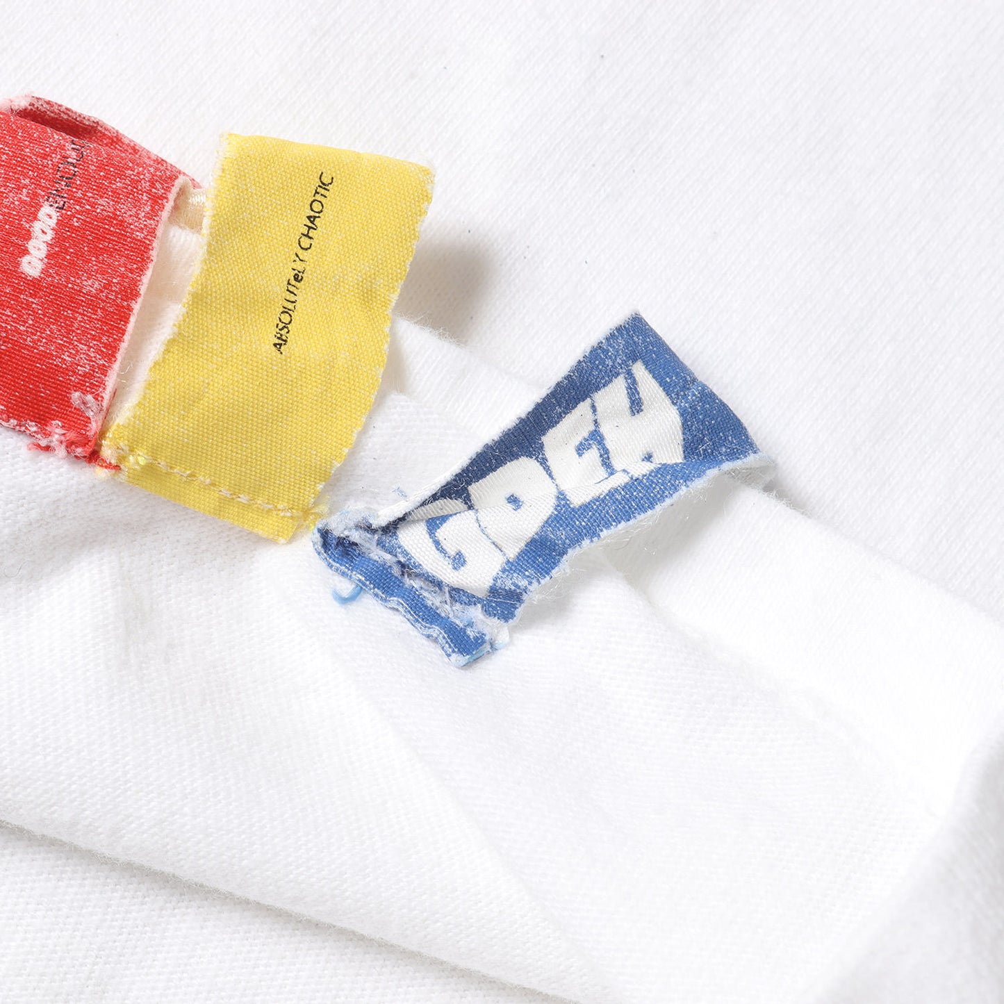 90s クラシックロゴ ロングスリーブTシャツ(1998年モデル / Hanesボディ)