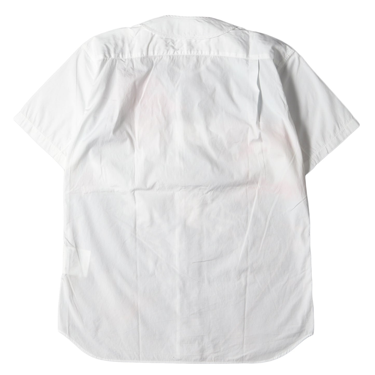 14SS ×COMME des GARCONS SHIRTS フォトプリント ベースボールシャツ(Baseball Shirt)