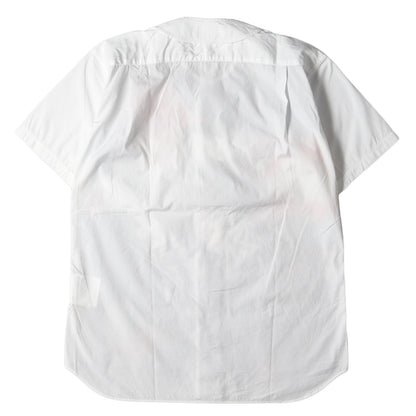 14SS ×COMME des GARCONS SHIRTS フォトプリント ベースボールシャツ(Baseball Shirt)