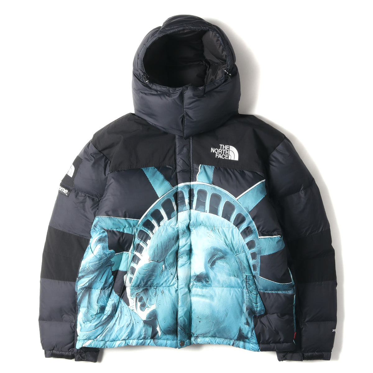 ×THE NORTH FACE 自由の女神 バルトロ ダウンジャケット(Baltro Jacket ND91901I)