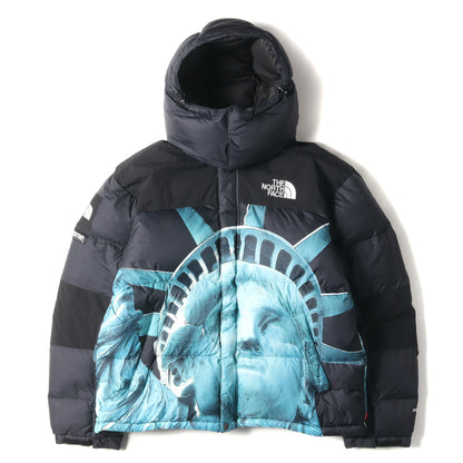 ×THE NORTH FACE 自由の女神 バルトロ ダウンジャケット(Baltro Jacket ND91901I)