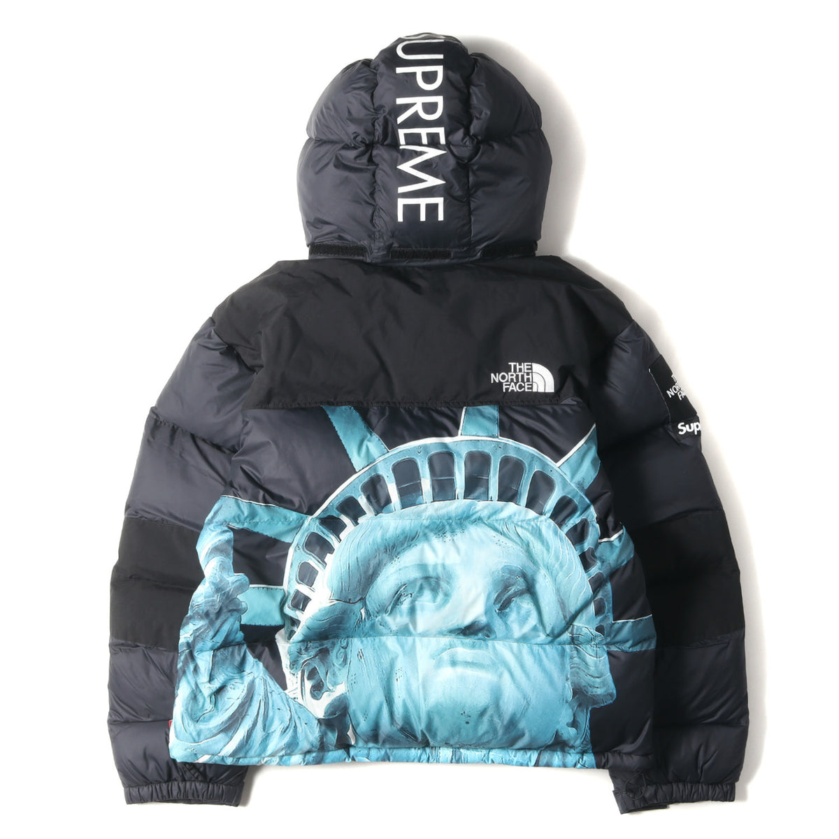 ×THE NORTH FACE 自由の女神 バルトロ ダウンジャケット(Baltro Jacket ND91901I)