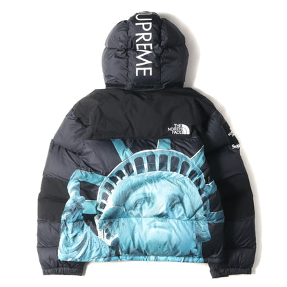 ×THE NORTH FACE 自由の女神 バルトロ ダウンジャケット(Baltro Jacket ND91901I)