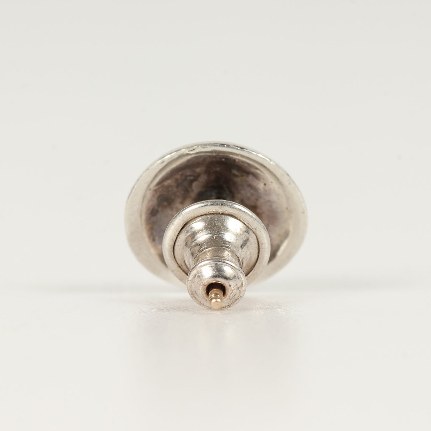 クロスボール スタッド ピアス(STUD CRSBLL)