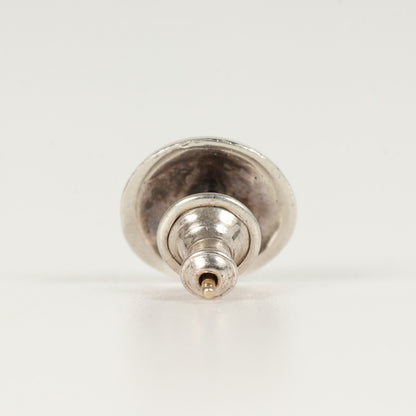 クロスボール スタッド ピアス(STUD CRSBLL)