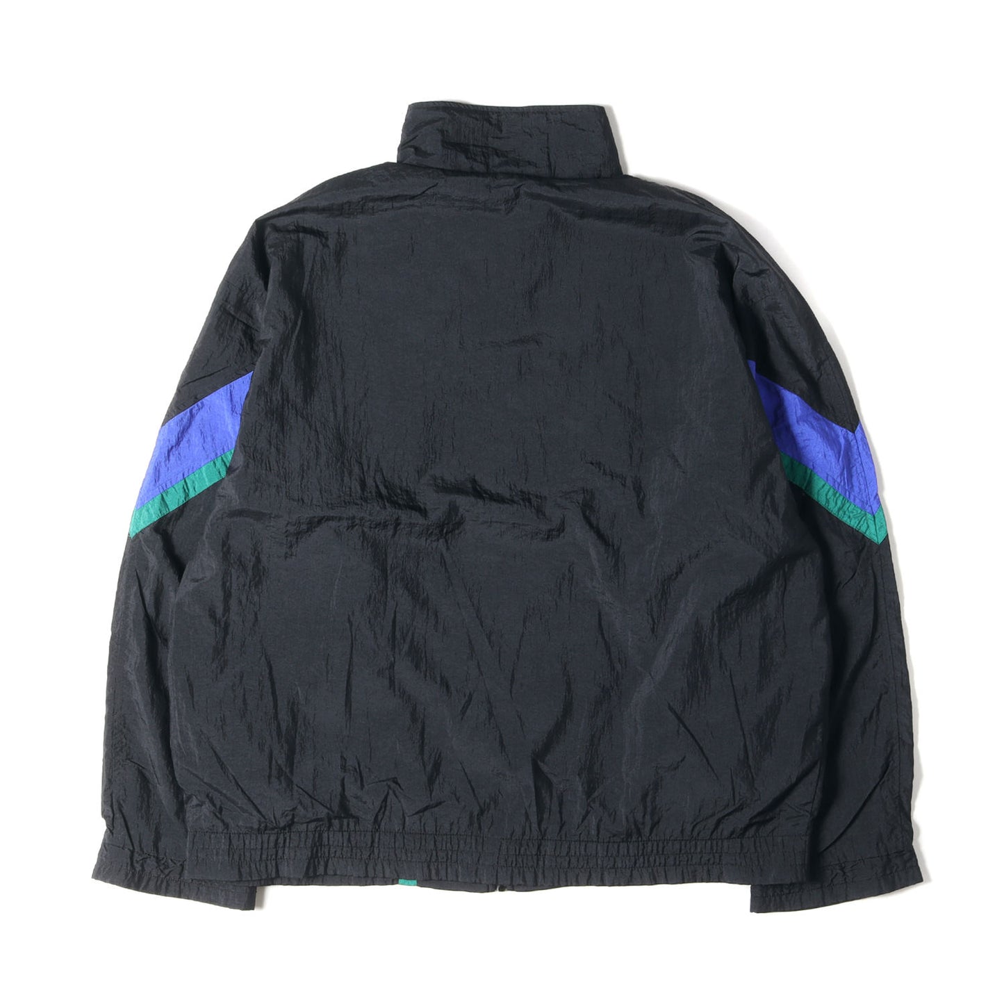 90s ナイロン トラック ジャケット